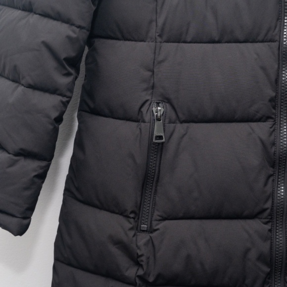 Calvin Klein. Faux Sherpa Puffer Jacket. - Picture 8 of 12